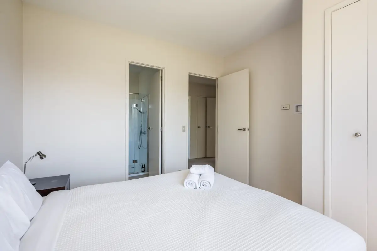 Master Bedroom with Ensuite 