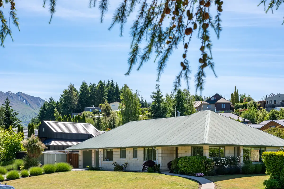 Large family holiday home