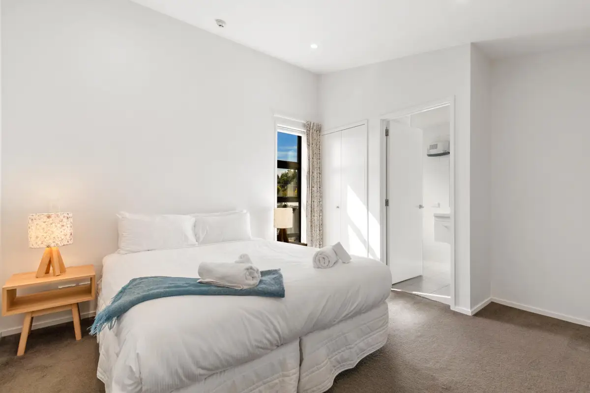 Master Bedroom with Ensuite 