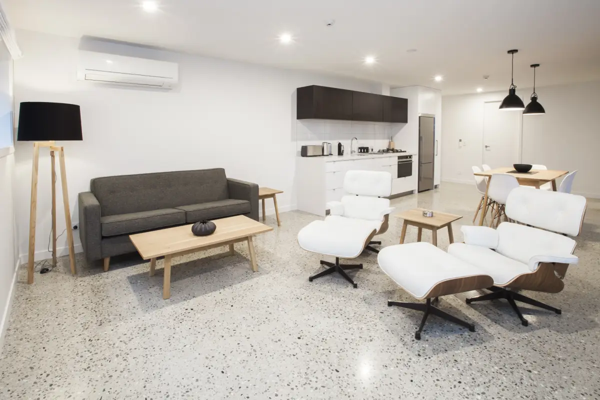 Comfortable Lounge Area 