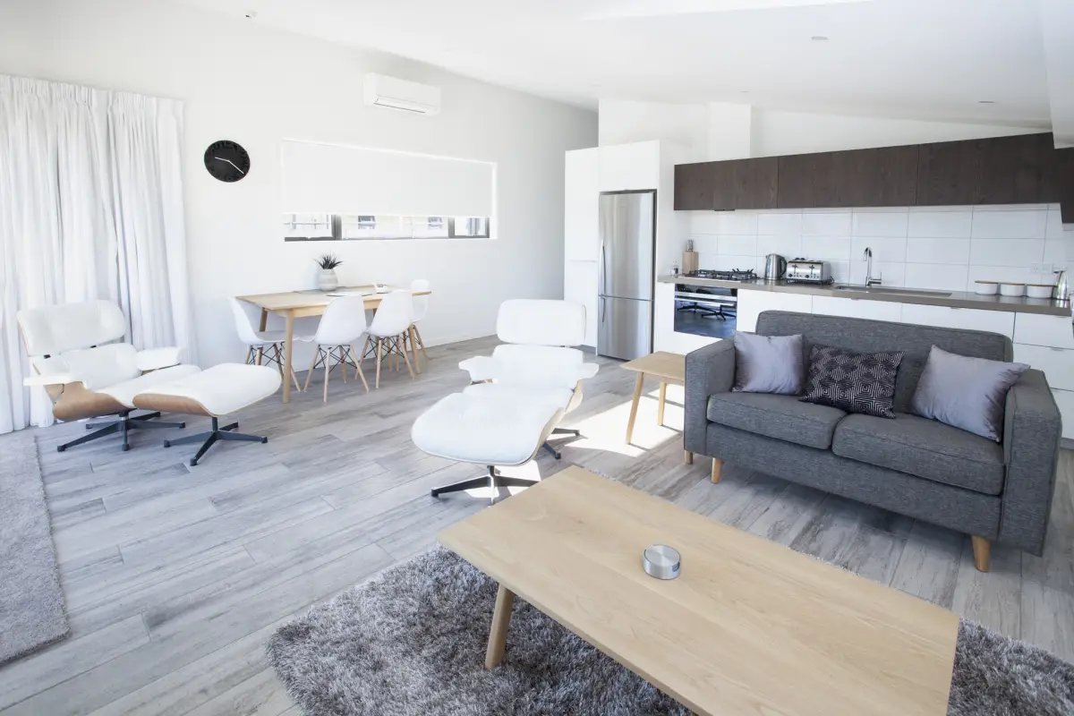 Cozy Upstairs Lounge