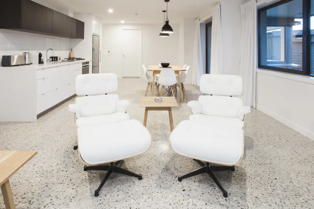 Comfortable Lounge Seating