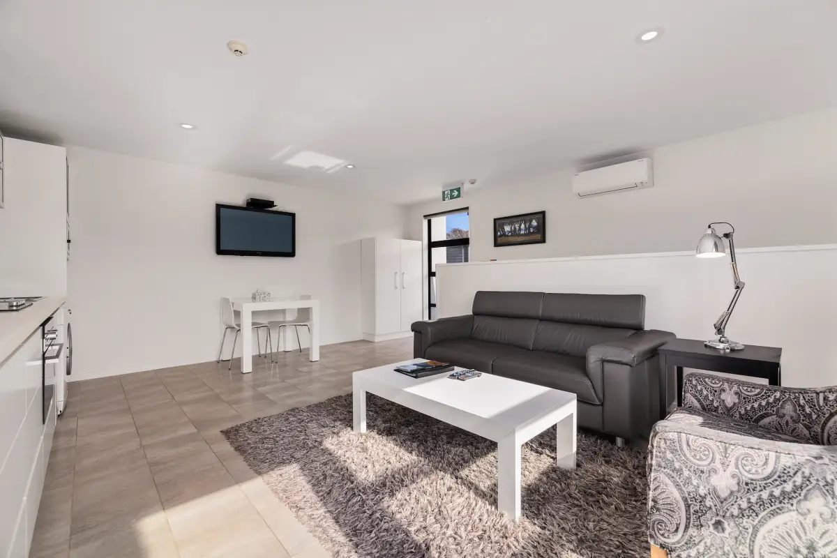 Open-Plan Living & Dining