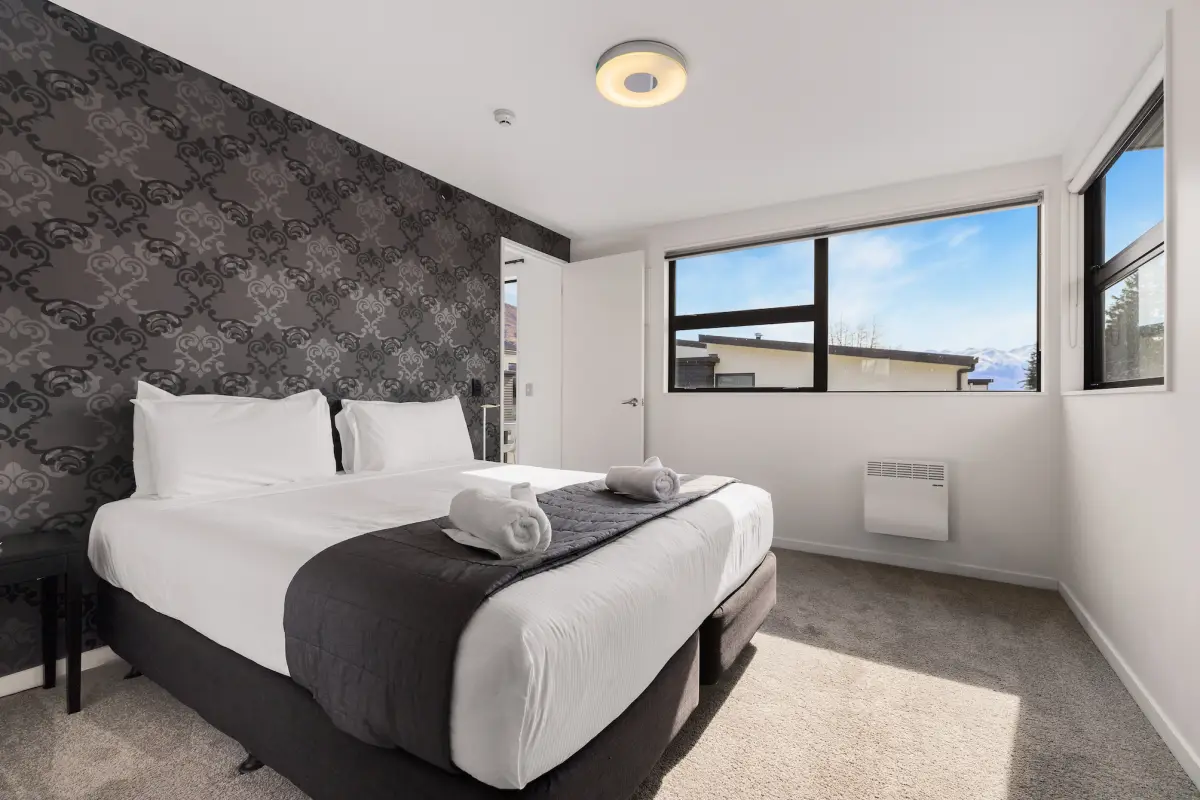 Master Bedroom with Ensuite 