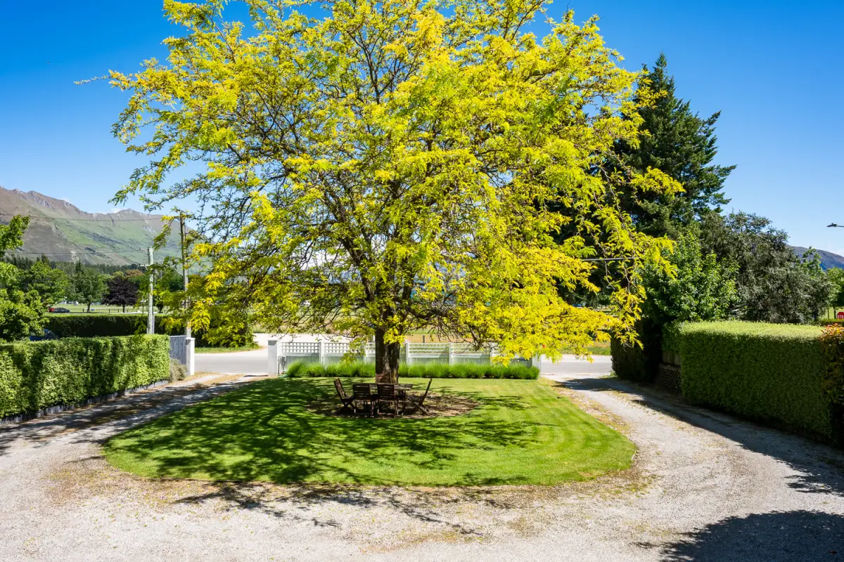 Stunning Outdoor Area