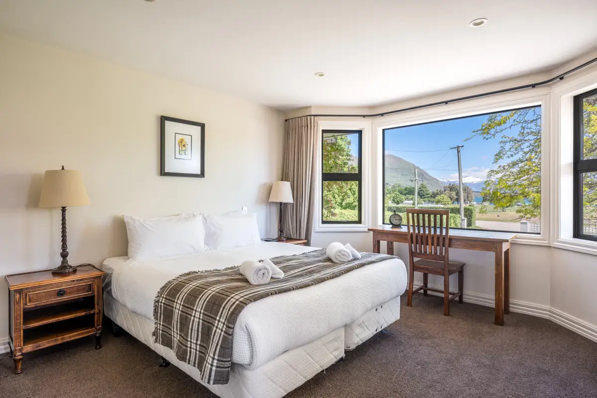 Master Bedroom with Study Nook