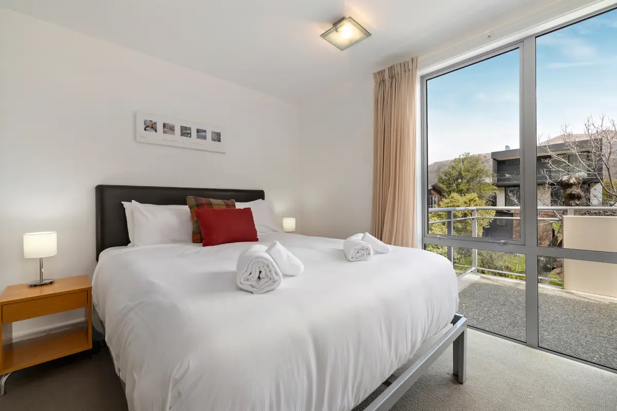 Modern Master Bedroom