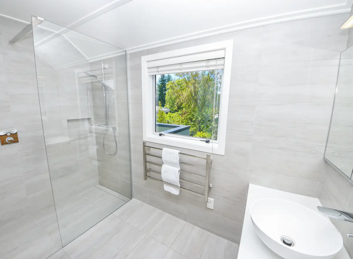 Master Bedroom Ensuite 