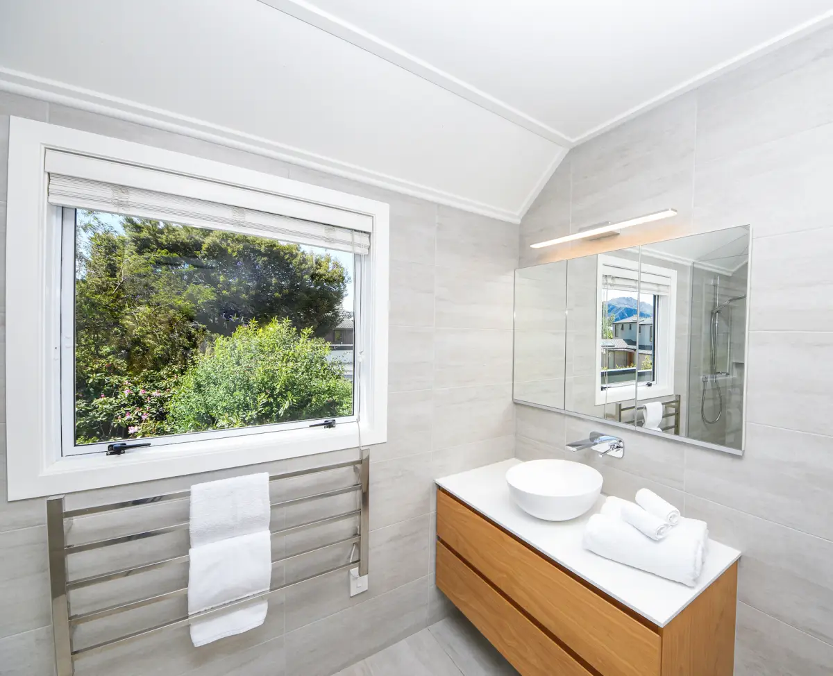 Master Bedroom with Ensuite 