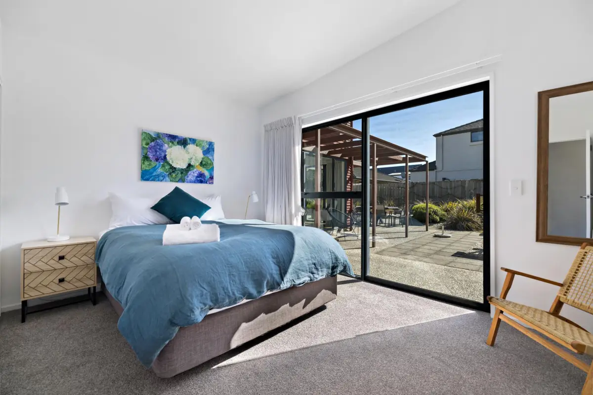 Master Bedroom with Ensuite 