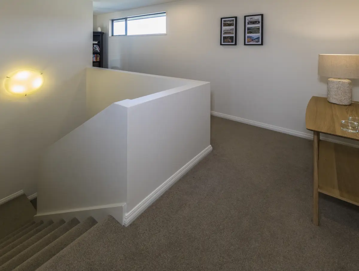 Entrance to Upstairs 