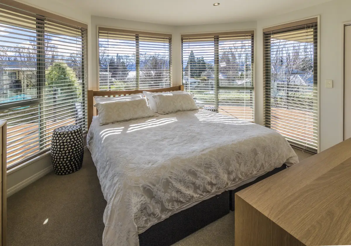 Bright Master Bedroom