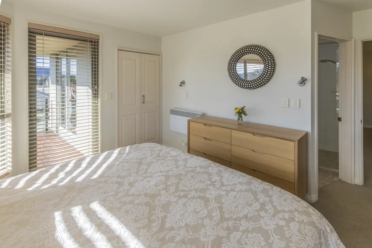 Master Bedroom with Ensuite 