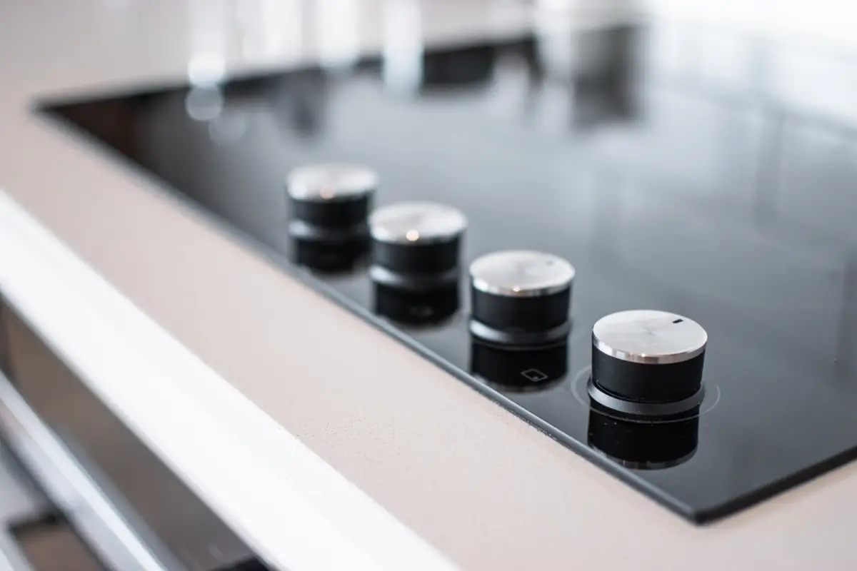 Stylish Cooking Surface 