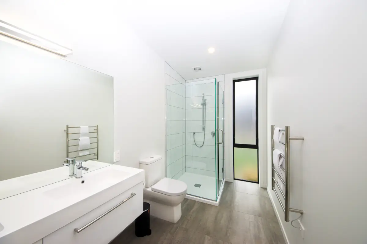 Master Bedroom with Ensuite 