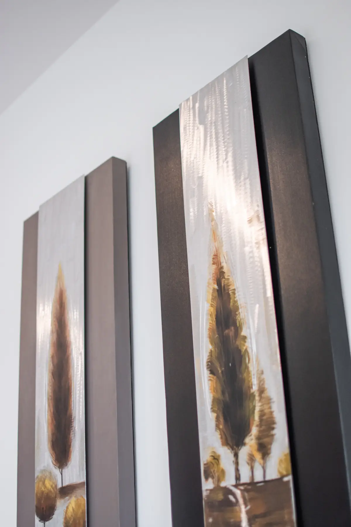 Modern Artwork Detail 