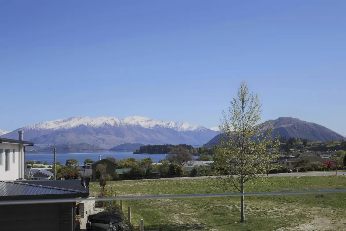 Stunning Views from Patio 