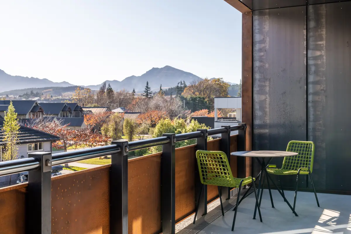 Outdoor Balcony with Stunning Views 