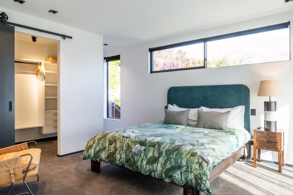 Bright Master Bedroom