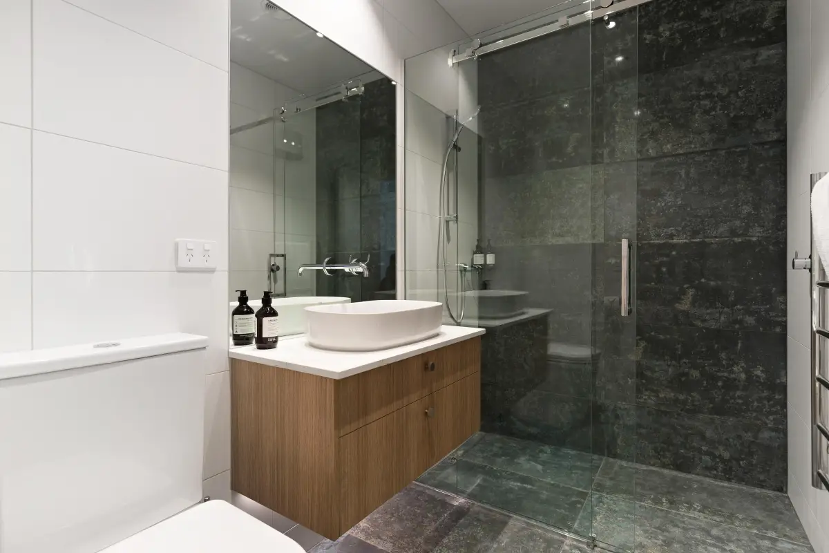 Stylish Ensuite