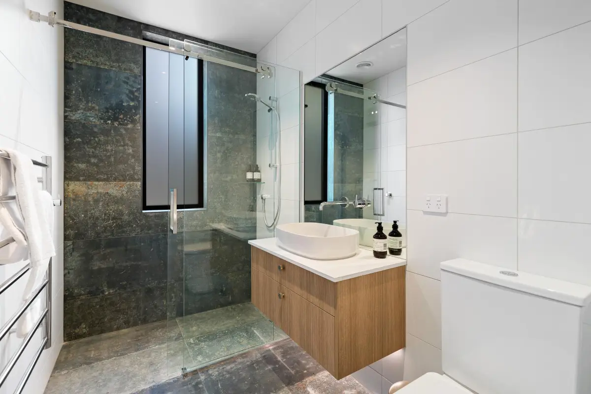 All Bedrooms have Ensuite Bathrooms 