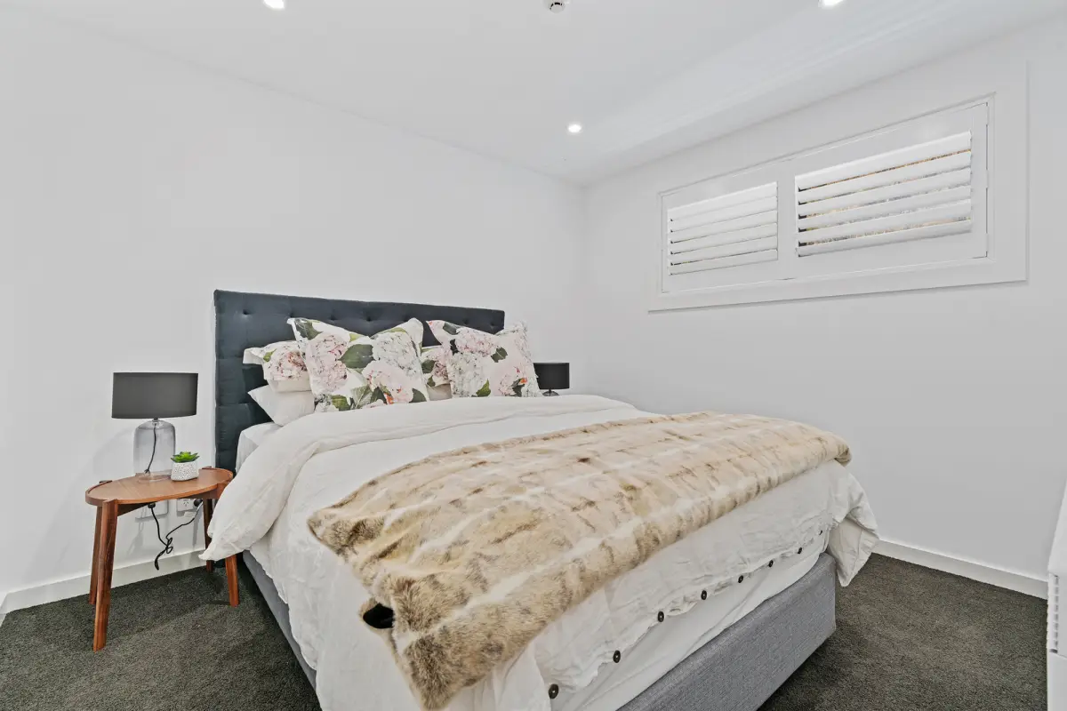 Comfortable Guest Bed Room