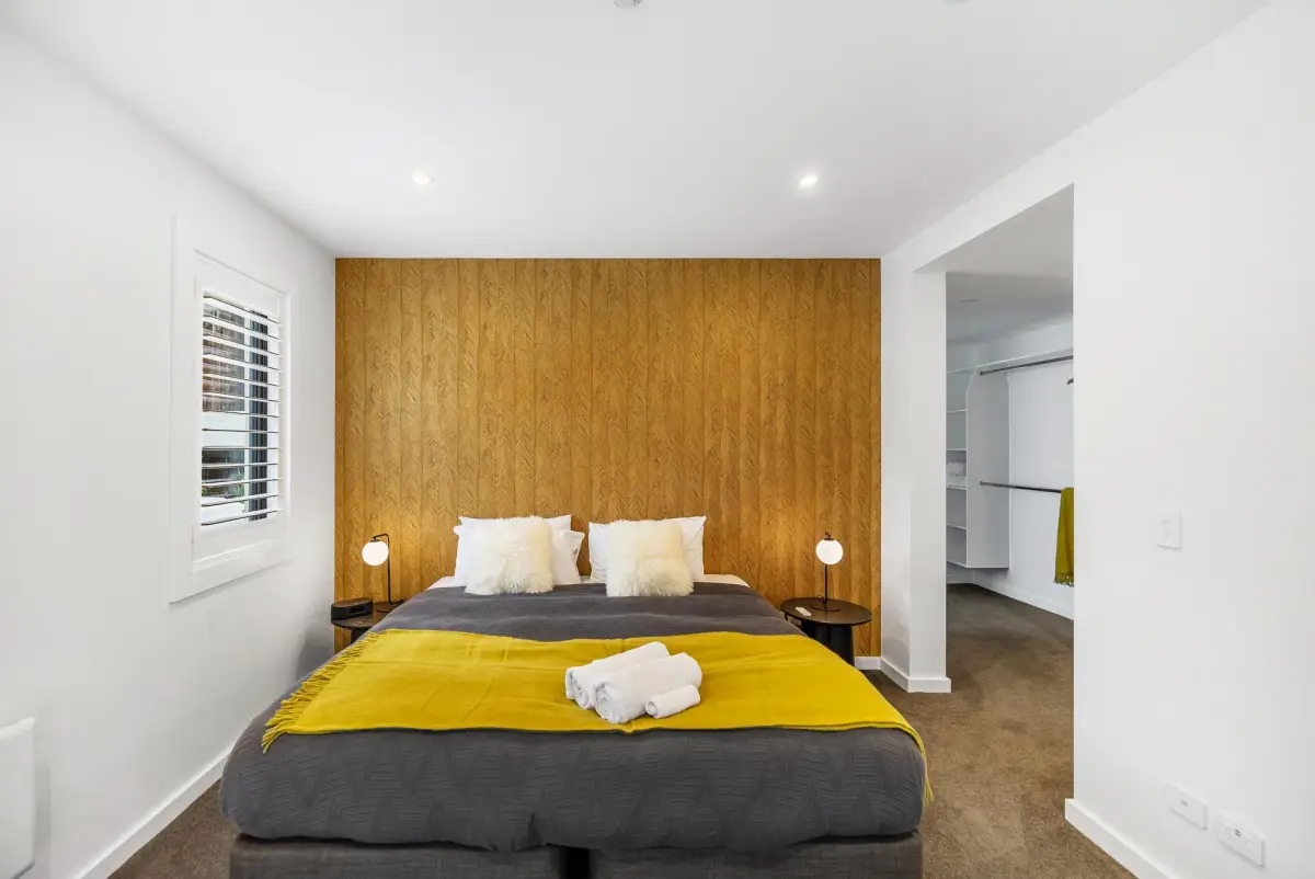 Second Room with Ensuite 