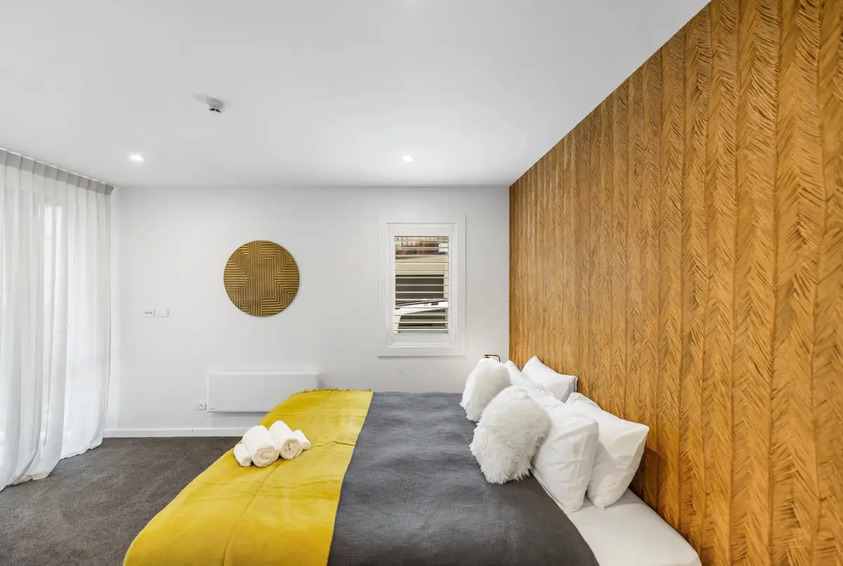 Spacious Second Room