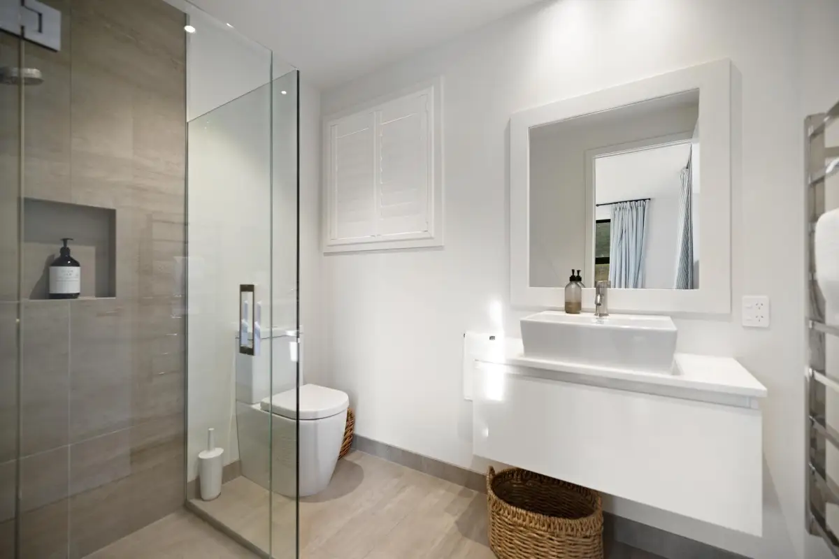 Master Bedroom with Ensuite 