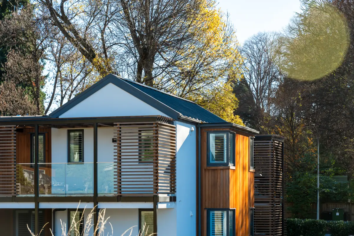 Front Exterior Overview 