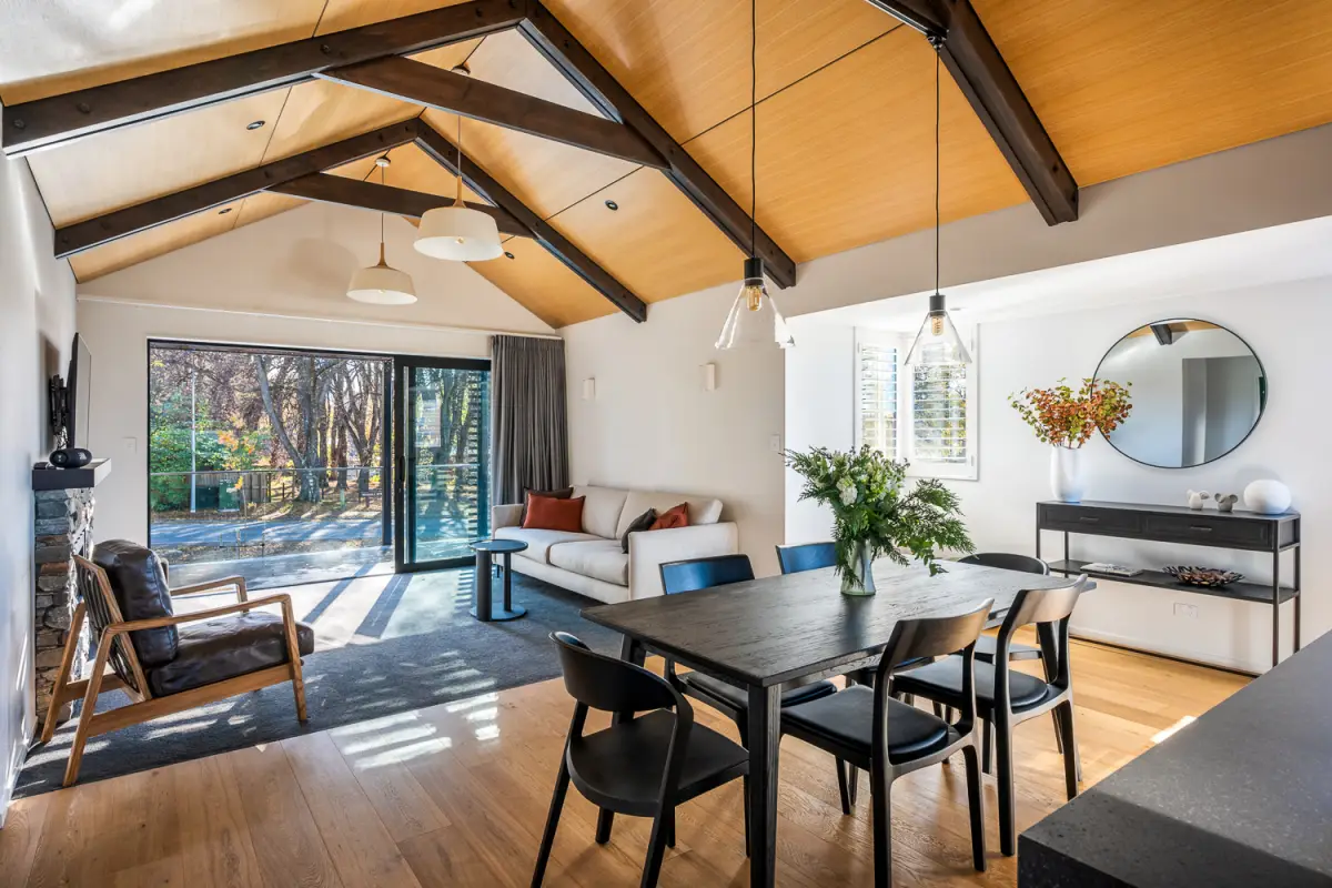 Light-filled Open Plan Living 