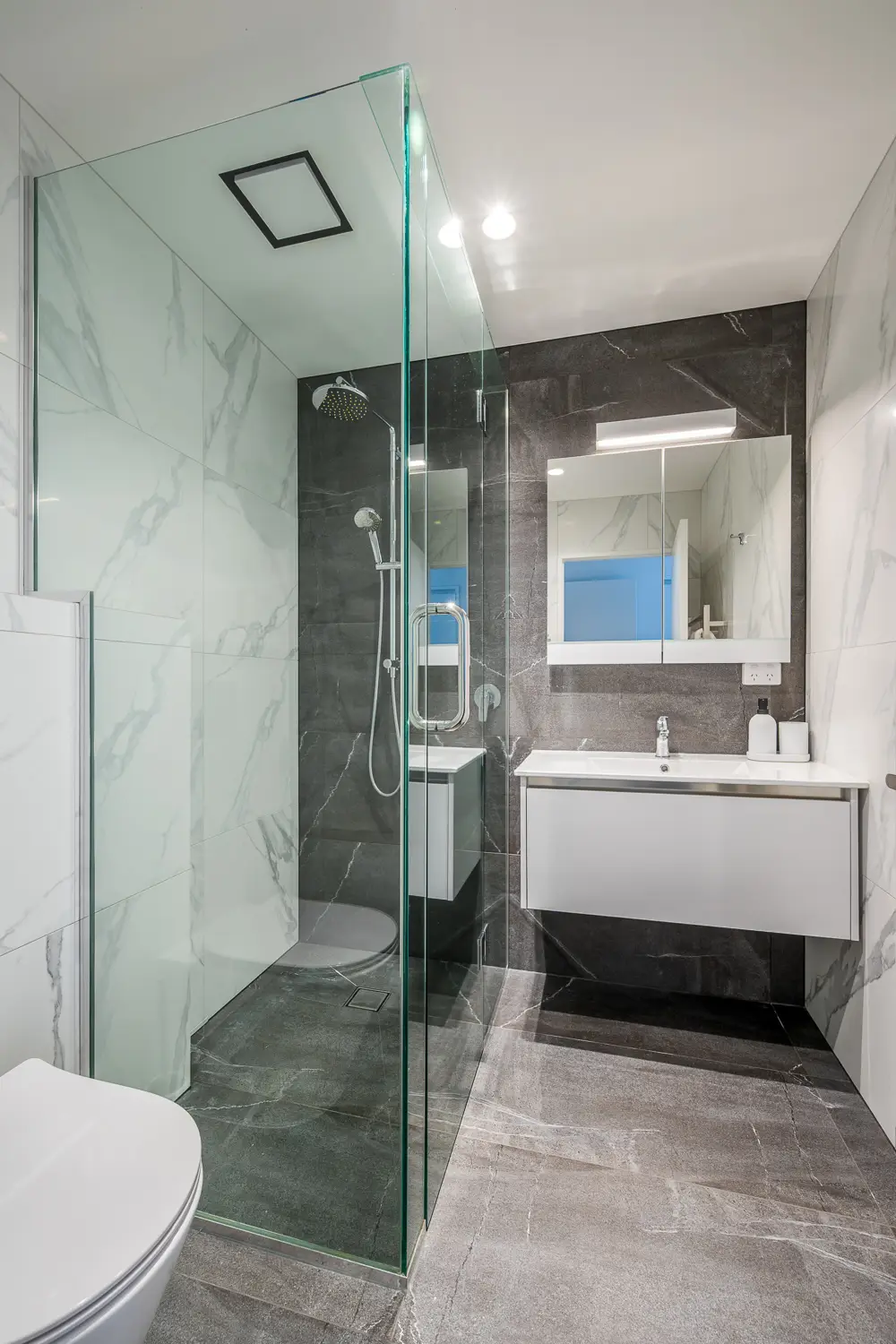 Modern Ensuite 