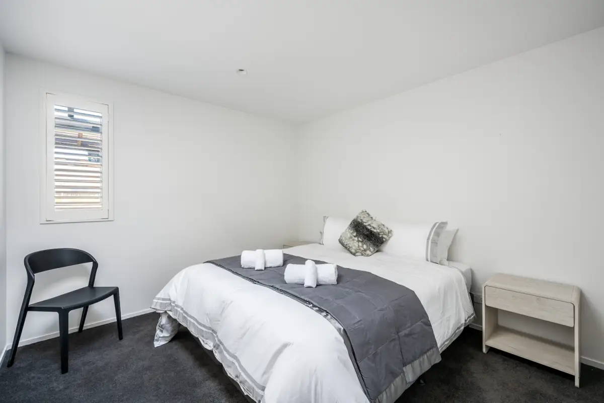 Second Bedroom with Ensuite 