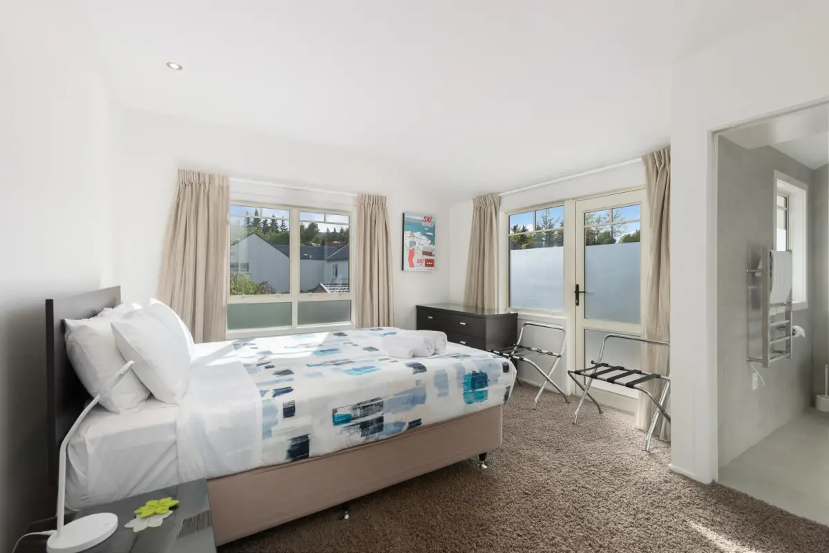 Master Bedroom with Ensuite 