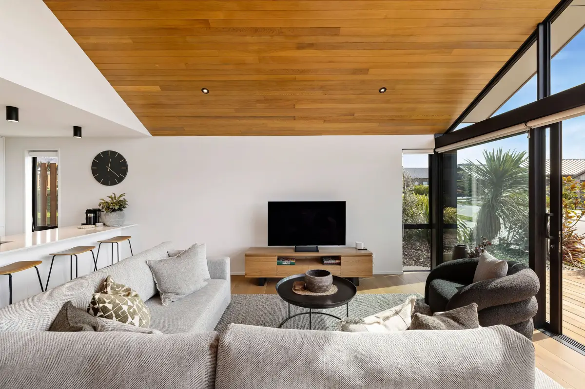 Comfortable Lounge Area