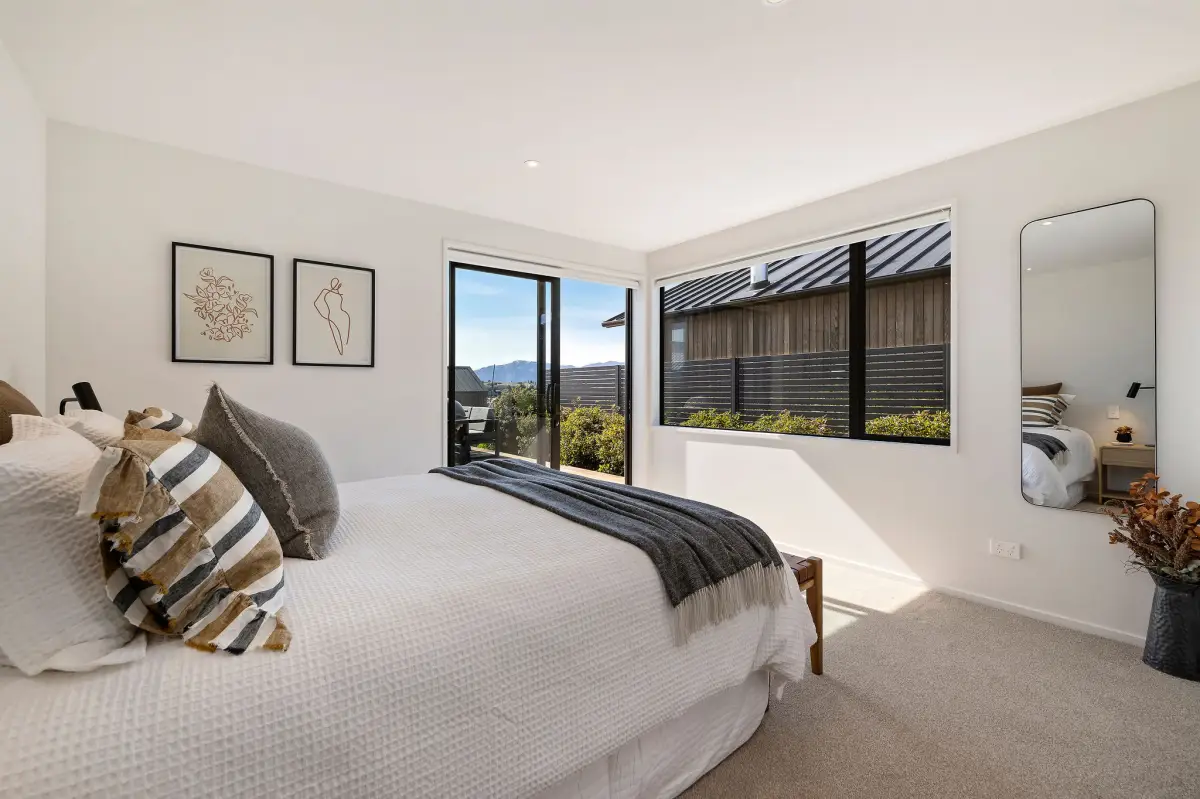 Bright-filled Master Bedroom