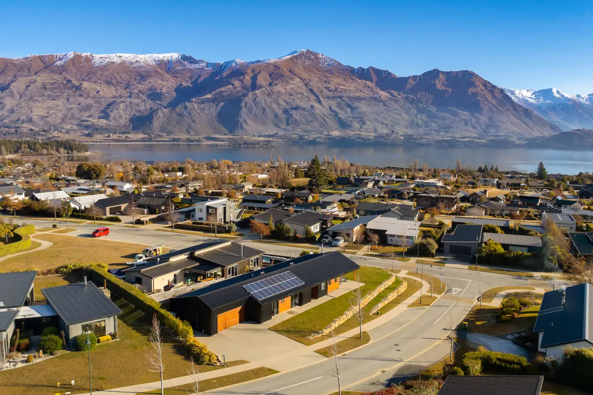 Incredible Views of Lake Wānaka 