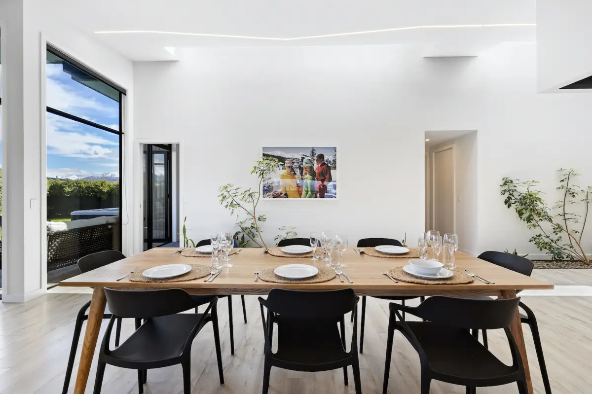 Elegant Table Set-up