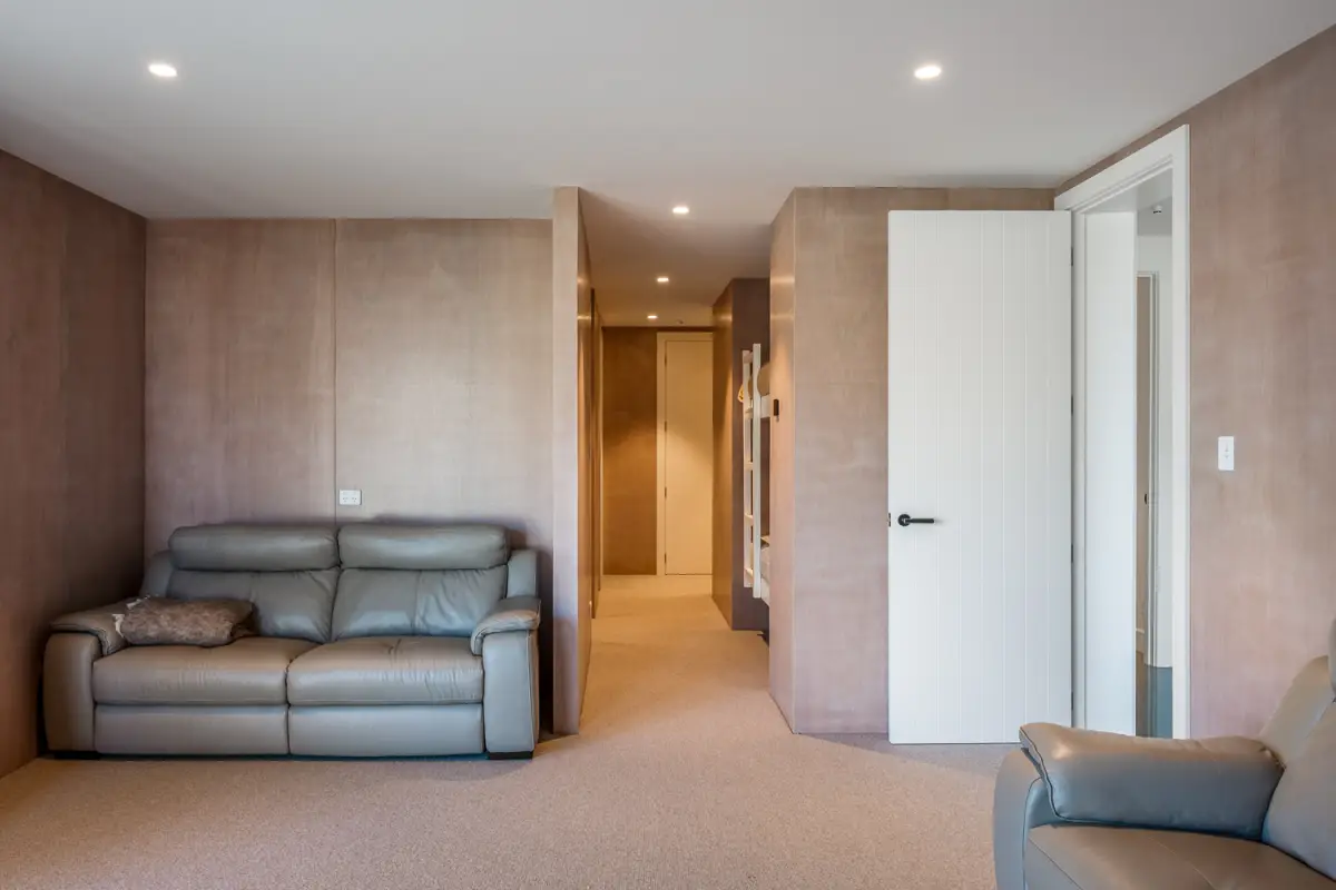 Relaxed Living Space 