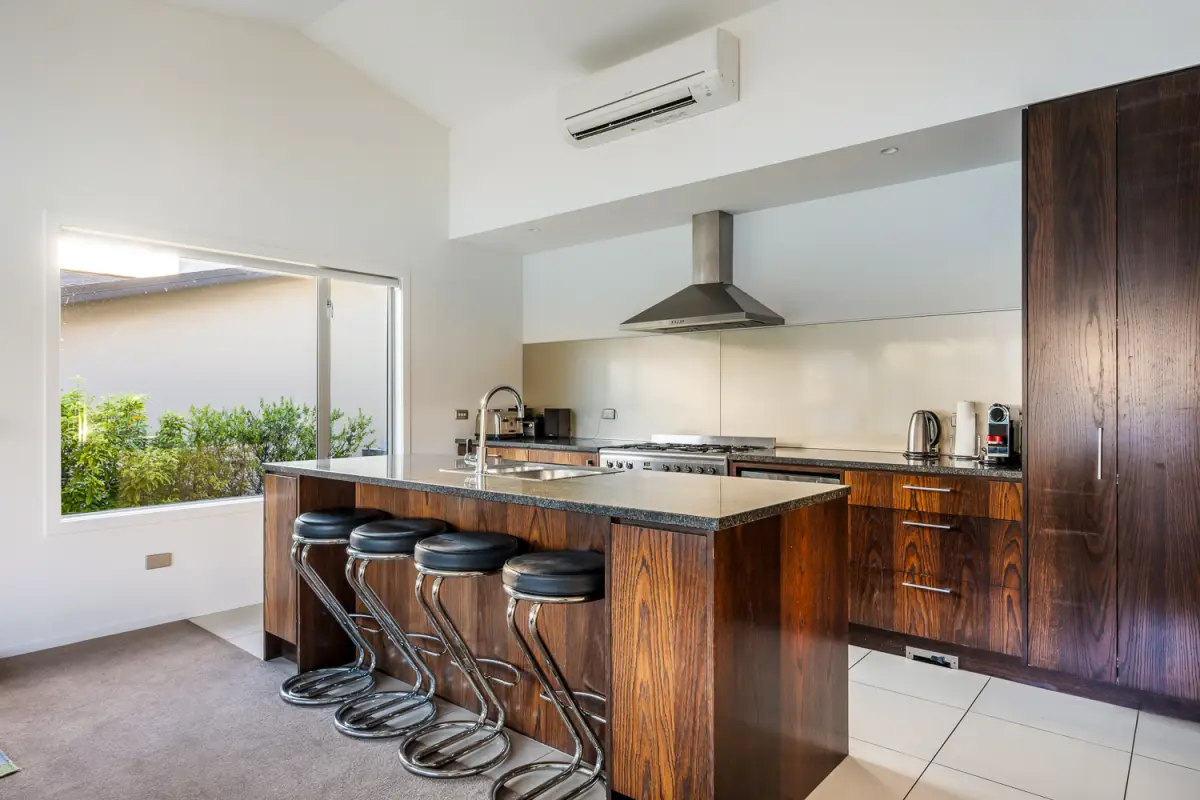 Kitchen Island with Bar Seating