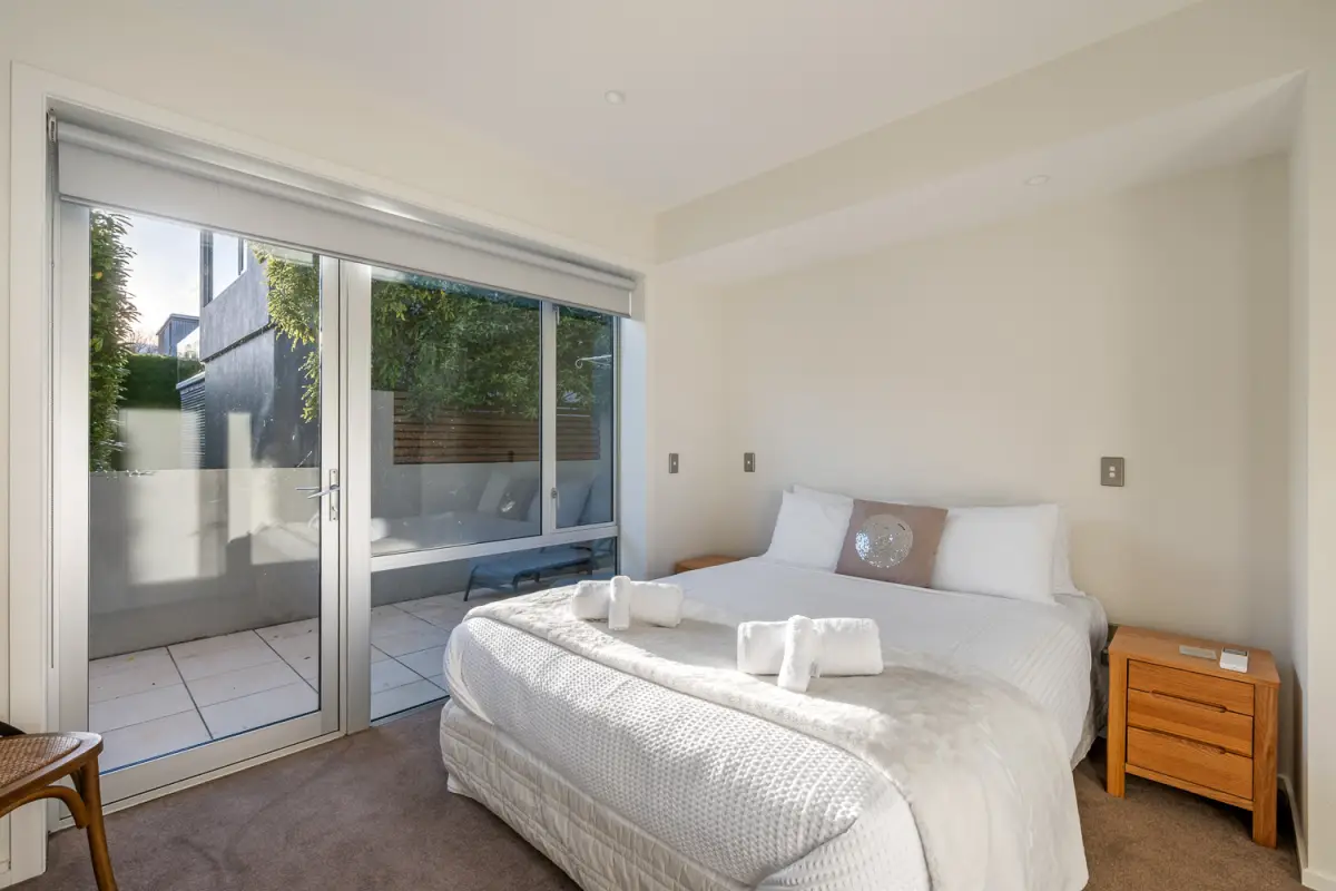 Cozy Second Guest Room