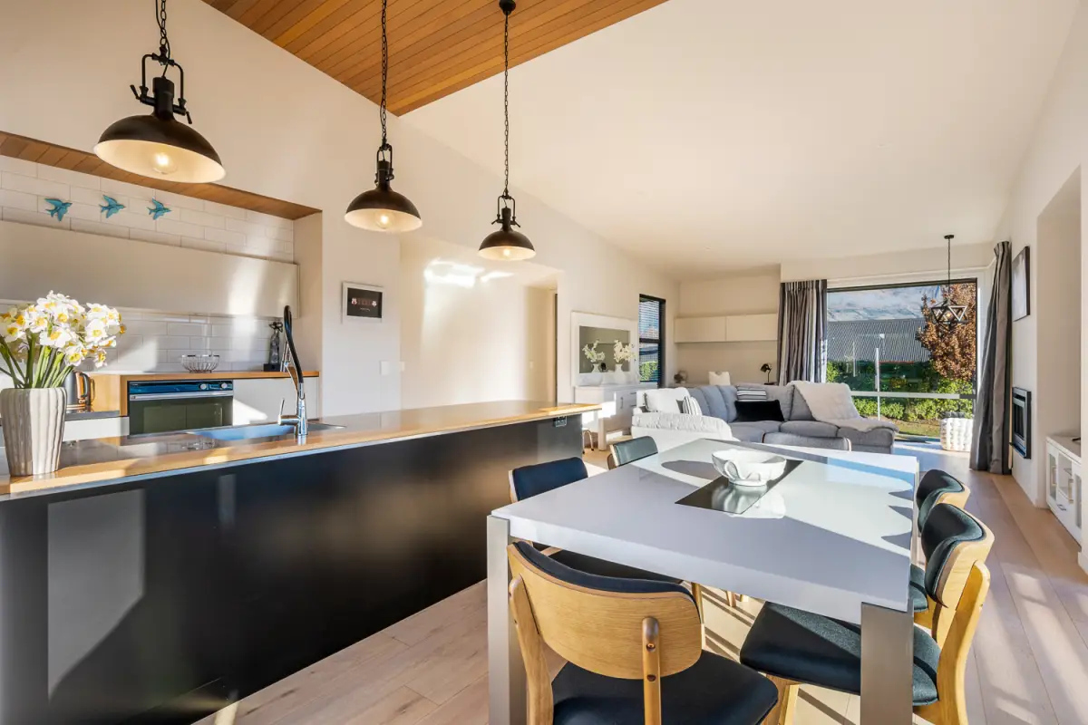 Overview of Open-Plan Living 