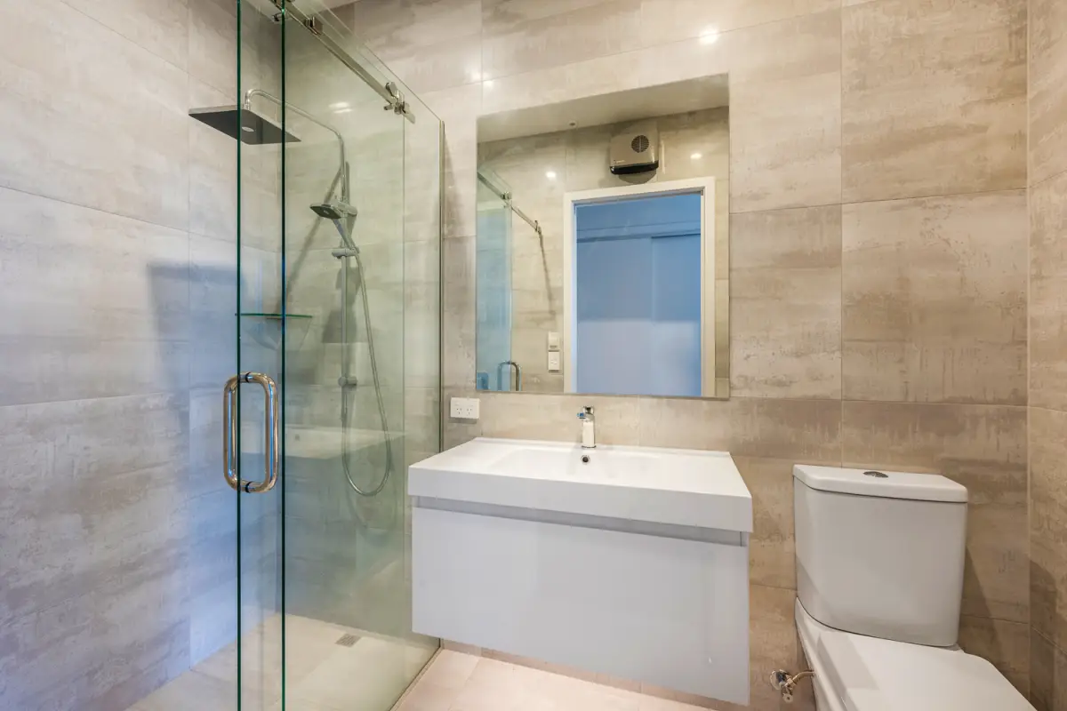 Modern Ensuite 