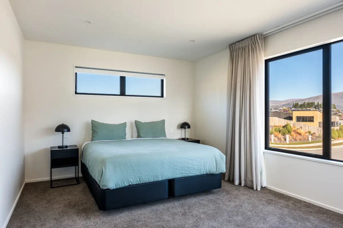 Bright-filled Master Bedroom 