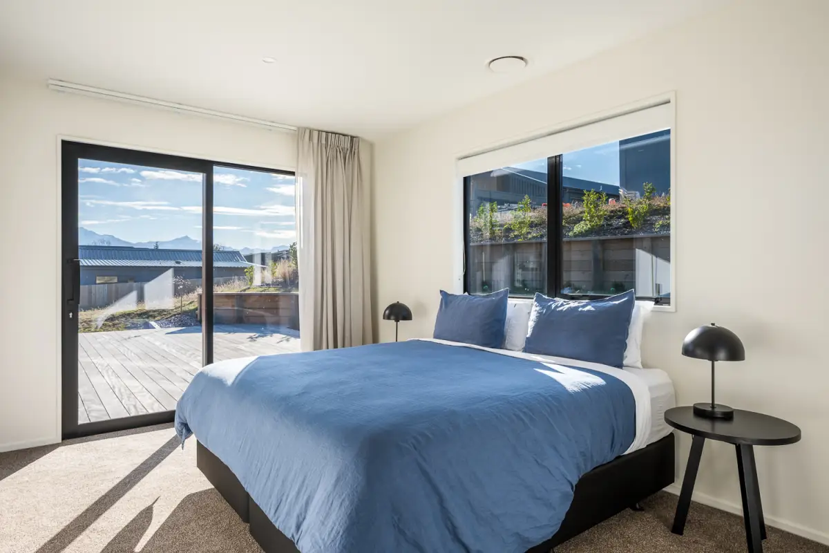 Guest Room with Outdoor Access 