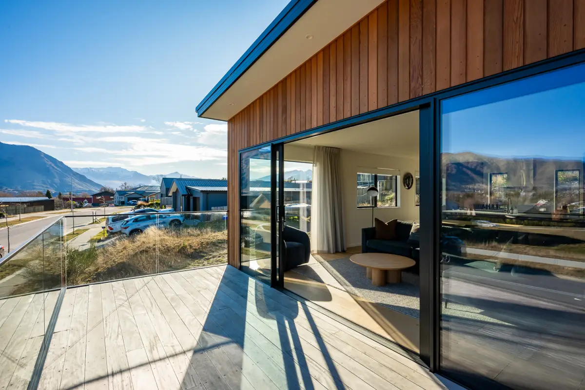 Large Deck with Incredible Views