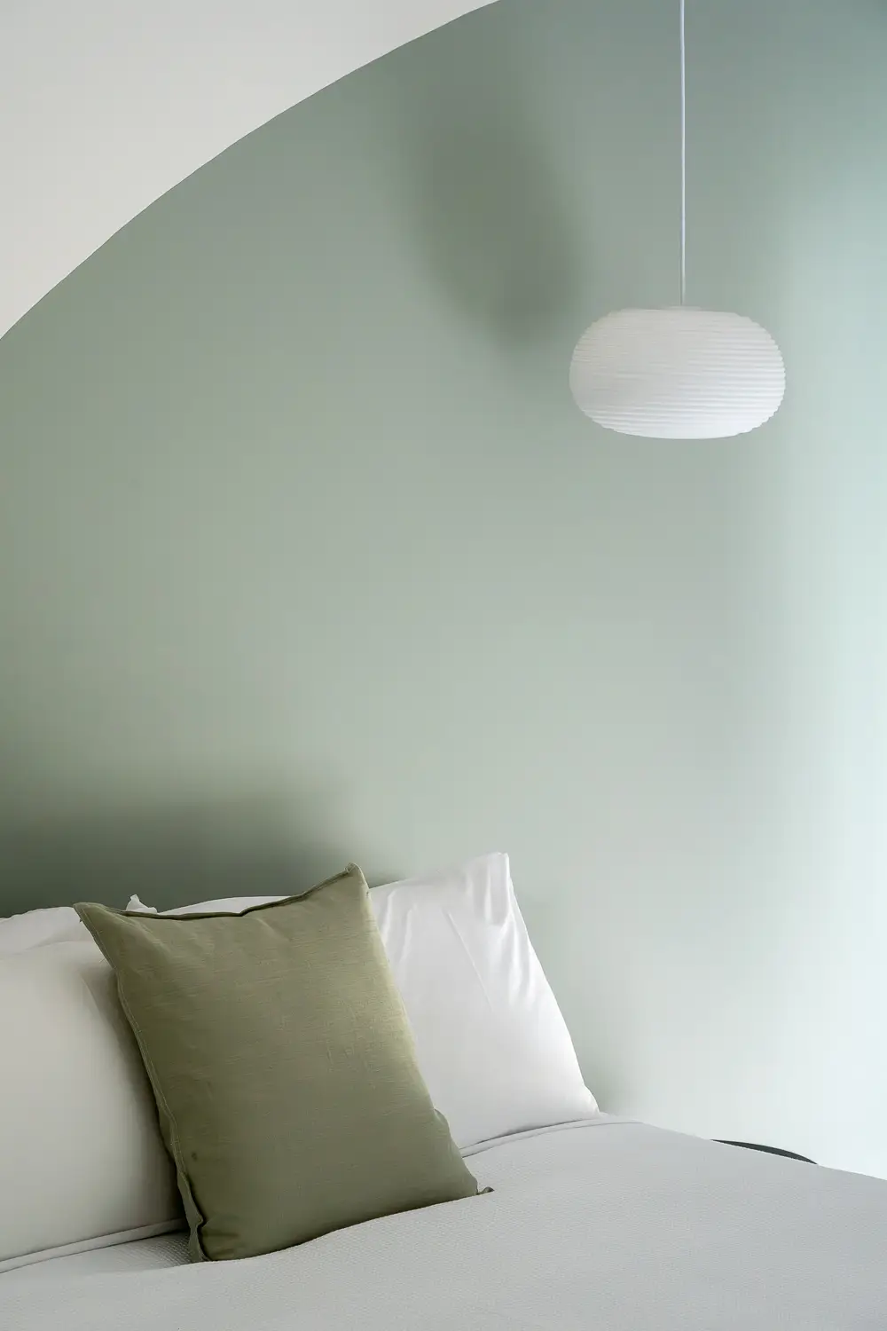 Styled Bedroom Detail 