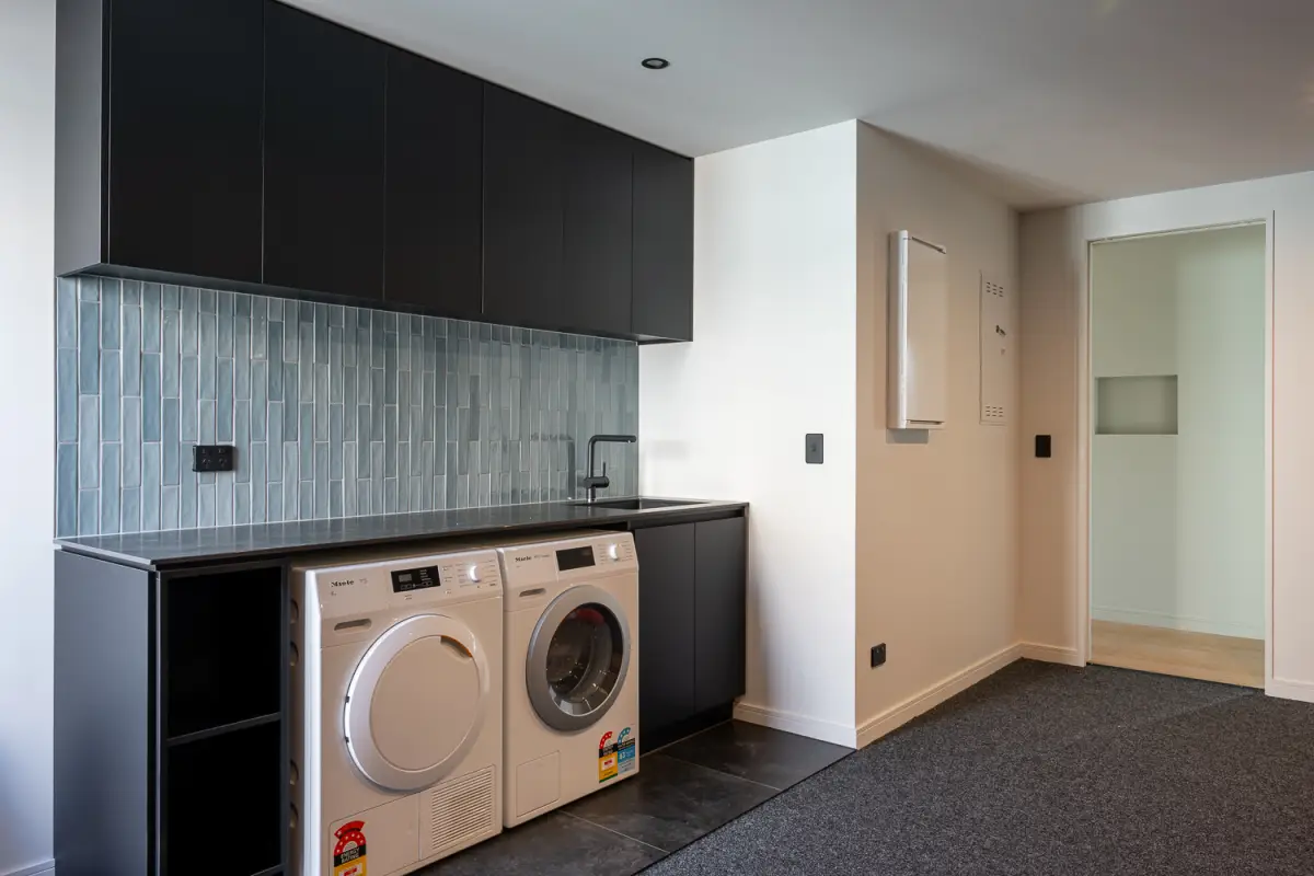 Landry & Storage Area 