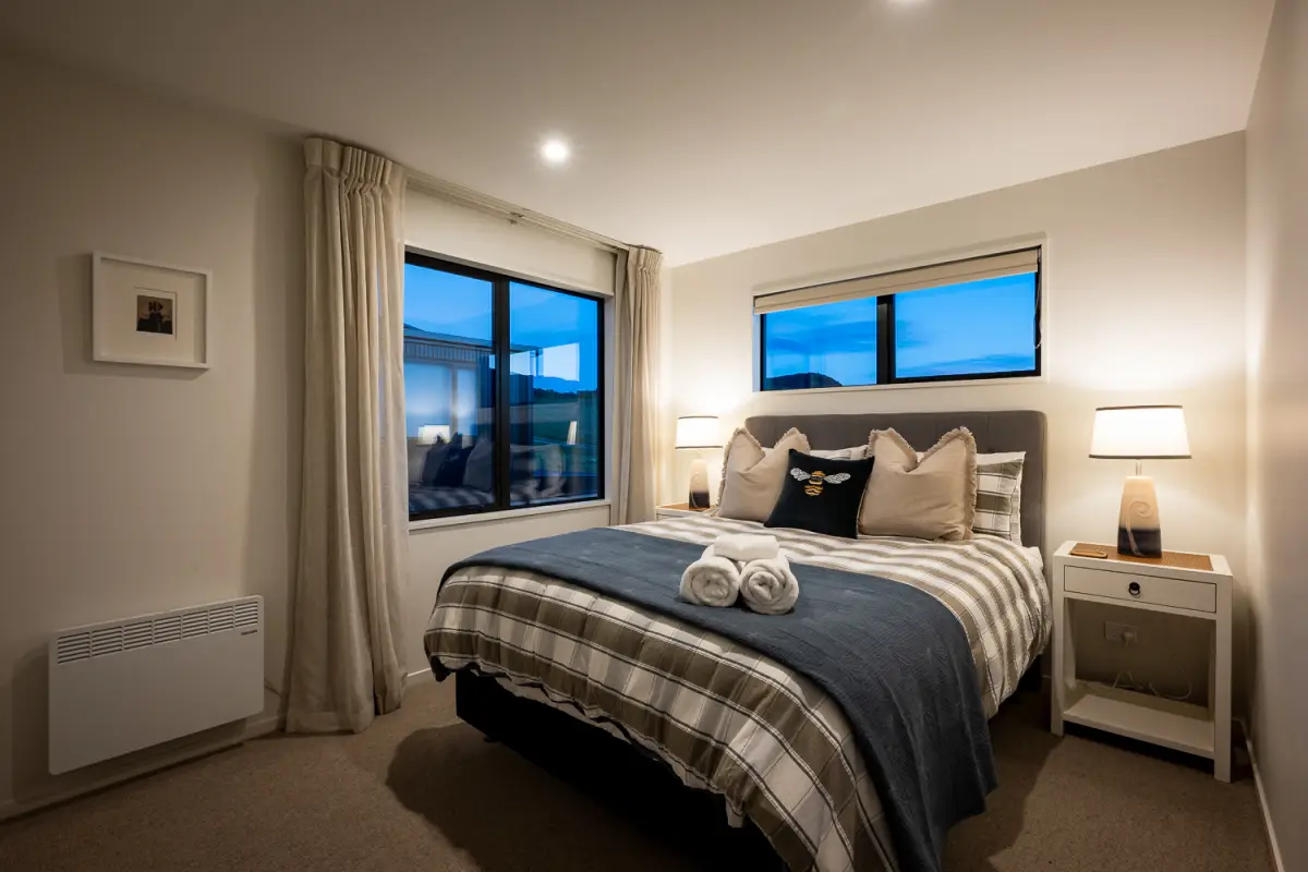 Cozy Twilight Bedroom Retreat 