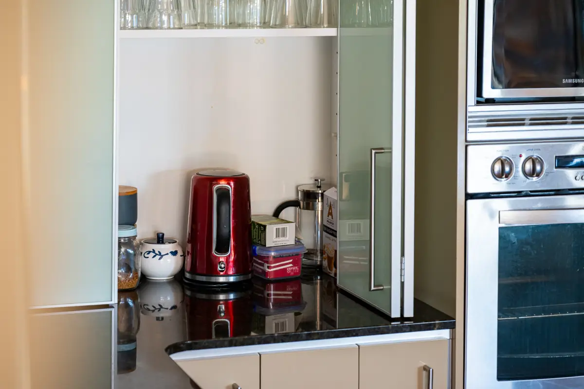 Tea and coffee making facilities